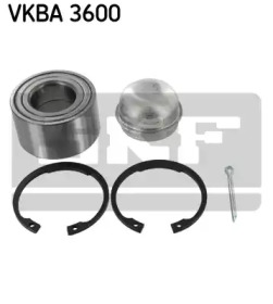 Комплект подшипника SKF VKBA 3600